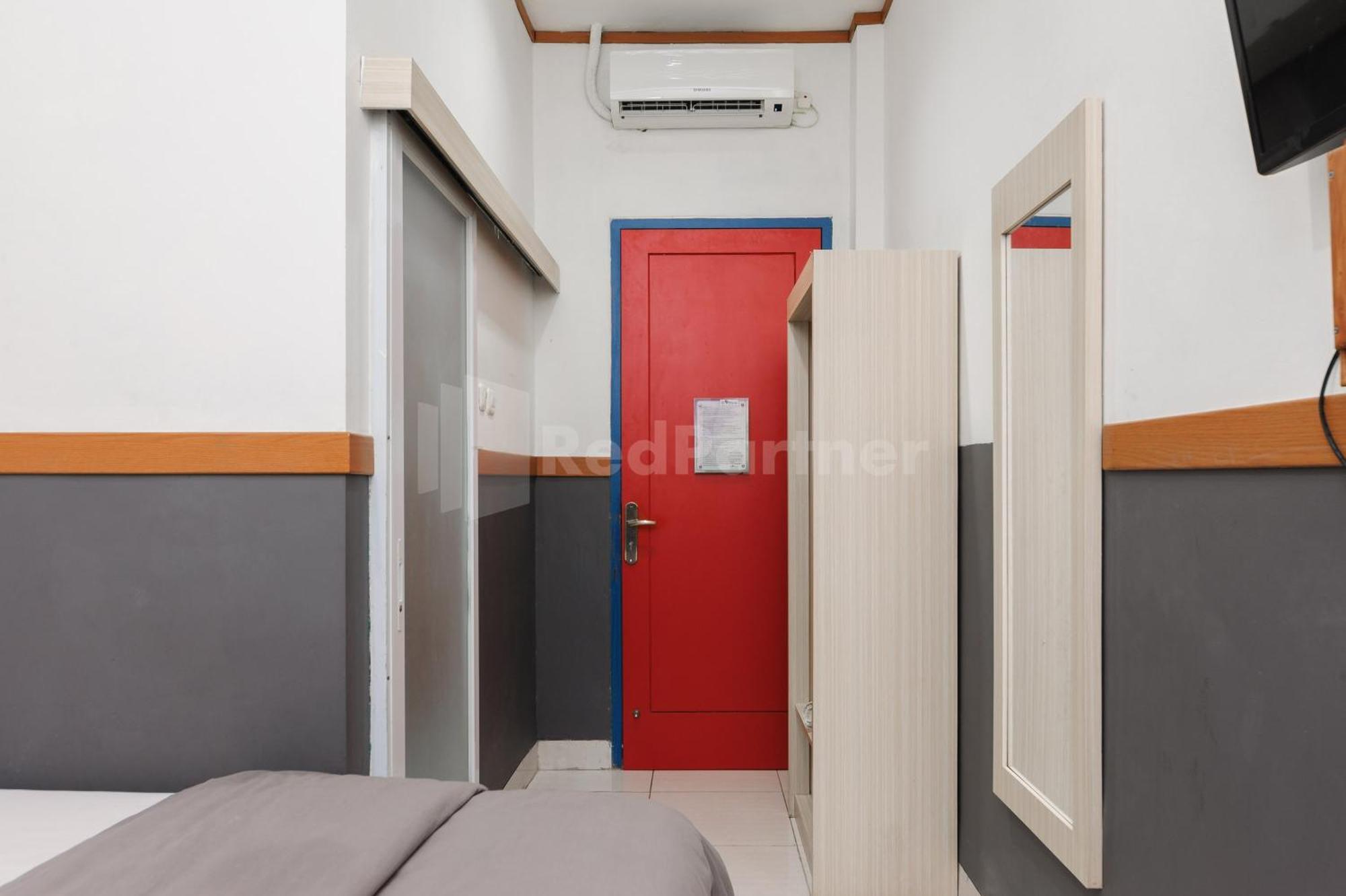 Ian Hotel Jaksa Mitra Reddoorz Jakarta Eksteriør billede