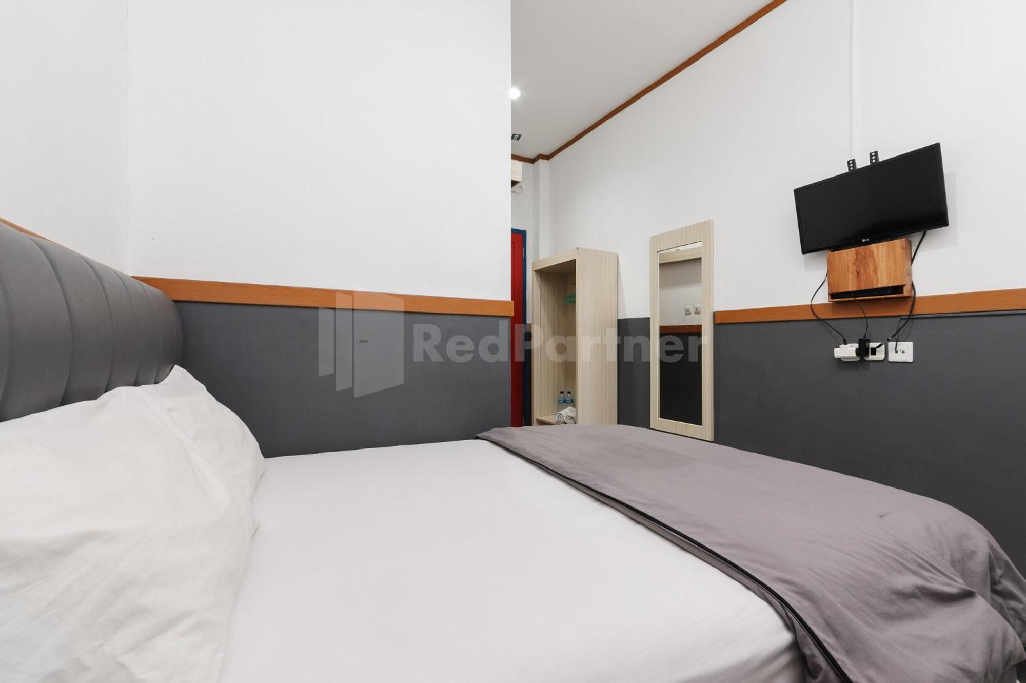 Ian Hotel Jaksa Mitra Reddoorz Jakarta Eksteriør billede