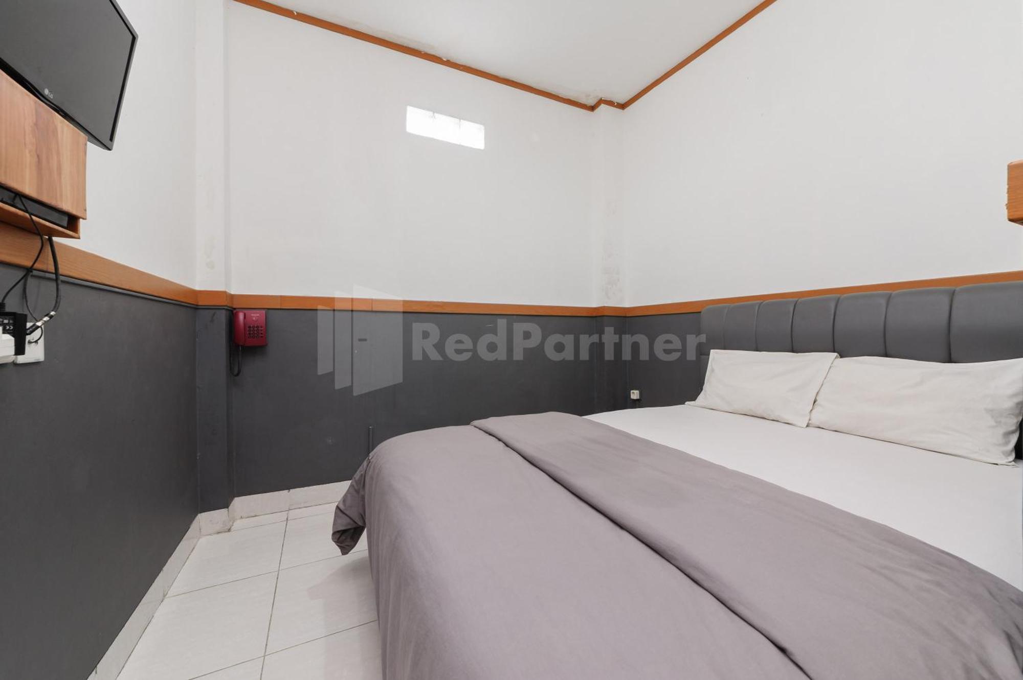 Ian Hotel Jaksa Mitra Reddoorz Jakarta Eksteriør billede
