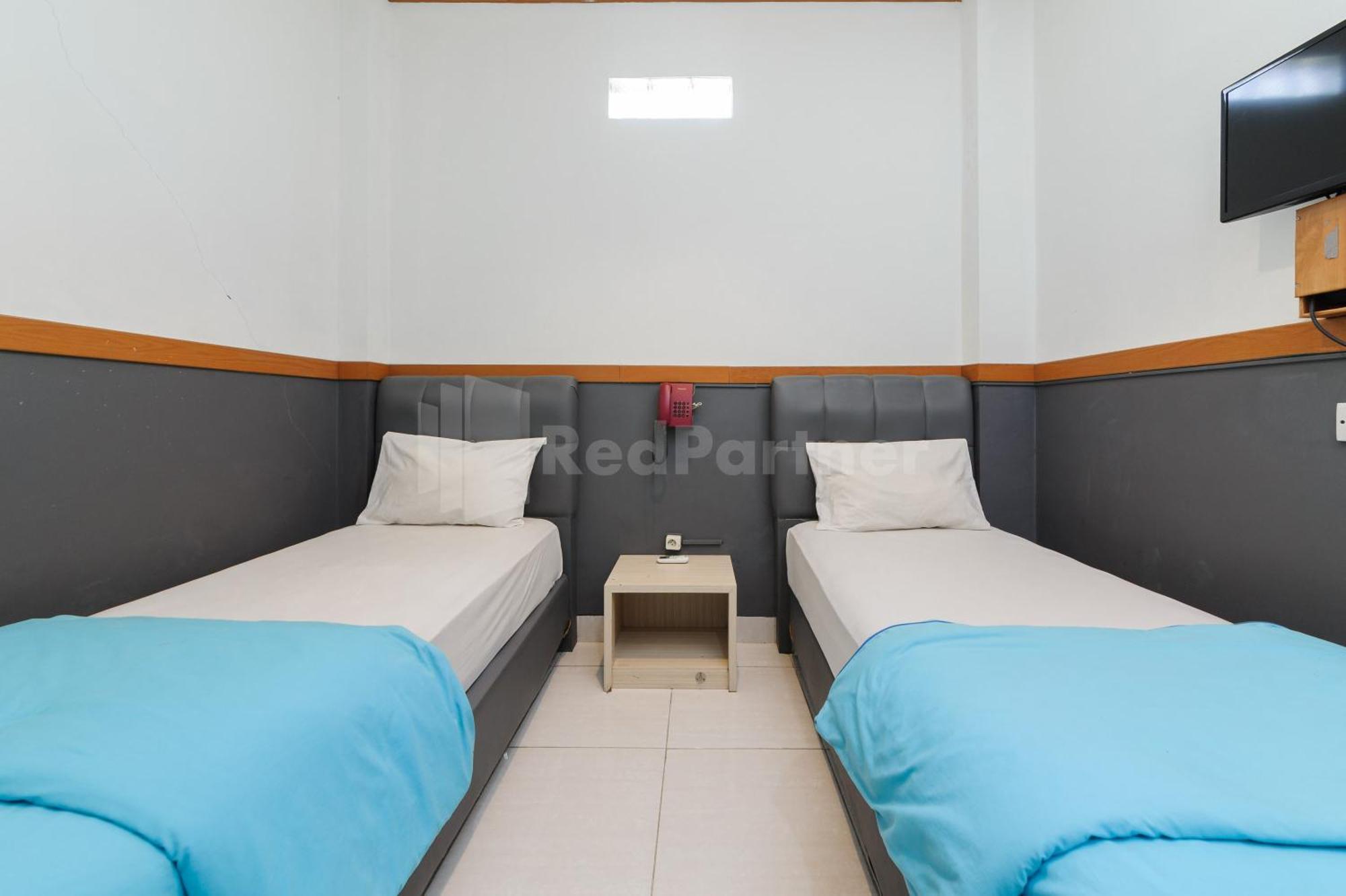 Ian Hotel Jaksa Mitra Reddoorz Jakarta Eksteriør billede