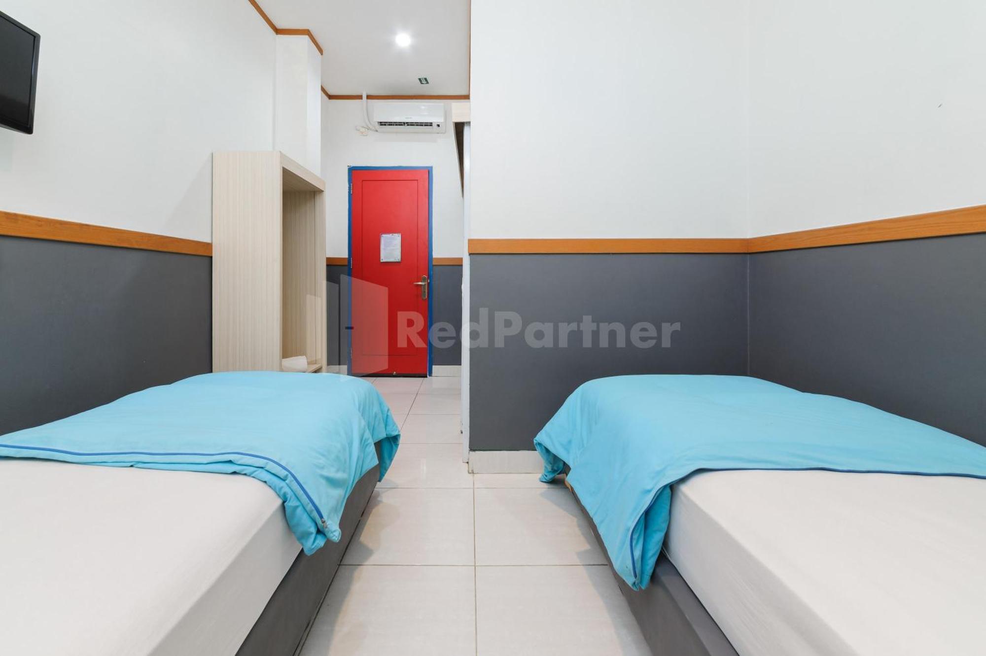 Ian Hotel Jaksa Mitra Reddoorz Jakarta Eksteriør billede