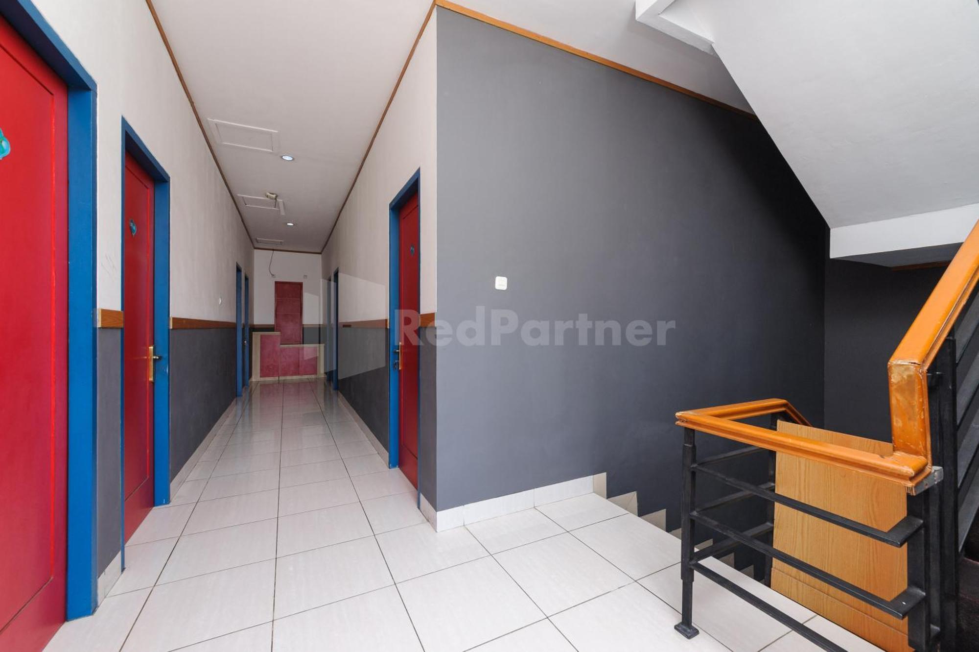 Ian Hotel Jaksa Mitra Reddoorz Jakarta Eksteriør billede